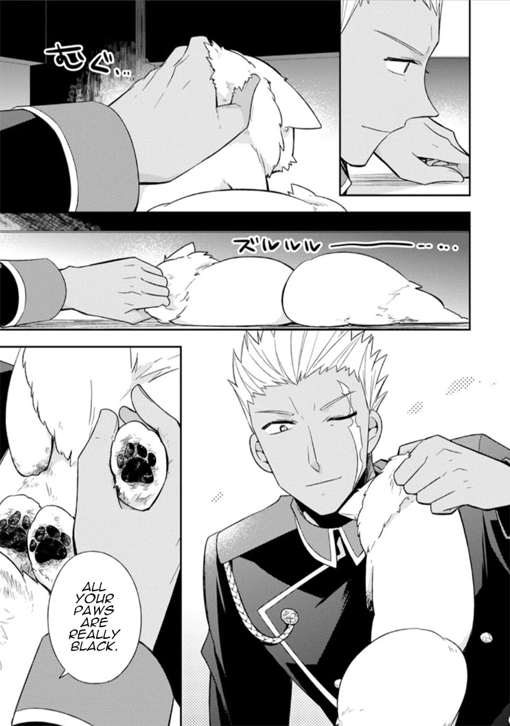 At the North Fort, Happy Days That I Spend With Everyone! Chapter 6 - Page 29