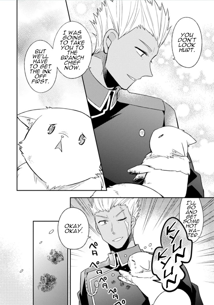 At the North Fort, Happy Days That I Spend With Everyone! Chapter 6 - Page 30