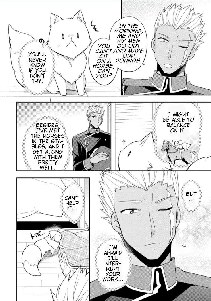 At the North Fort, Happy Days That I Spend With Everyone! Chapter 6 - Page 4