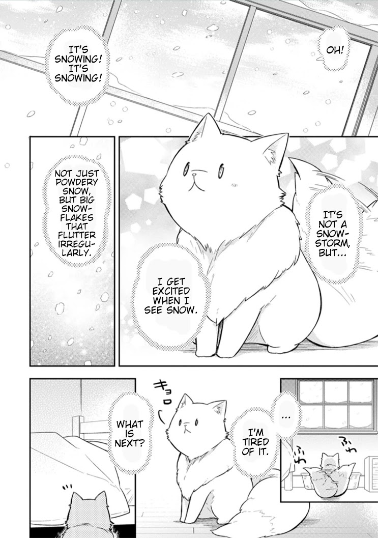 At the North Fort, Happy Days That I Spend With Everyone! Chapter 6 - Page 8