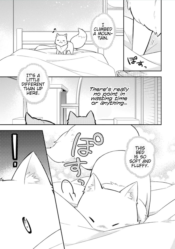 At the North Fort, Happy Days That I Spend With Everyone! Chapter 6 - Page 9
