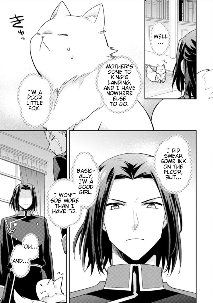 At the North Fort, Happy Days That I Spend With Everyone! Chapter 7 - Page 12