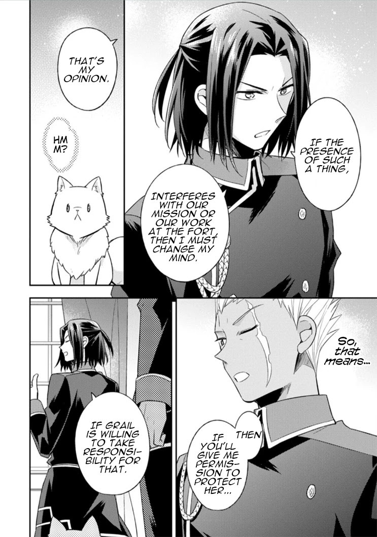 At the North Fort, Happy Days That I Spend With Everyone! Chapter 7 - Page 17