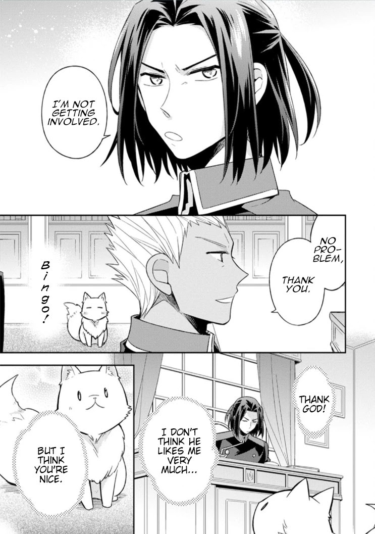 At the North Fort, Happy Days That I Spend With Everyone! Chapter 7 - Page 18