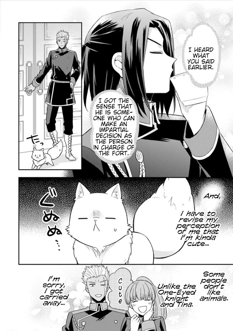 At the North Fort, Happy Days That I Spend With Everyone! Chapter 7 - Page 19