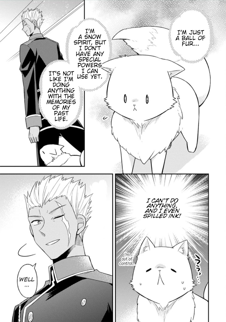 At the North Fort, Happy Days That I Spend With Everyone! Chapter 7 - Page 20
