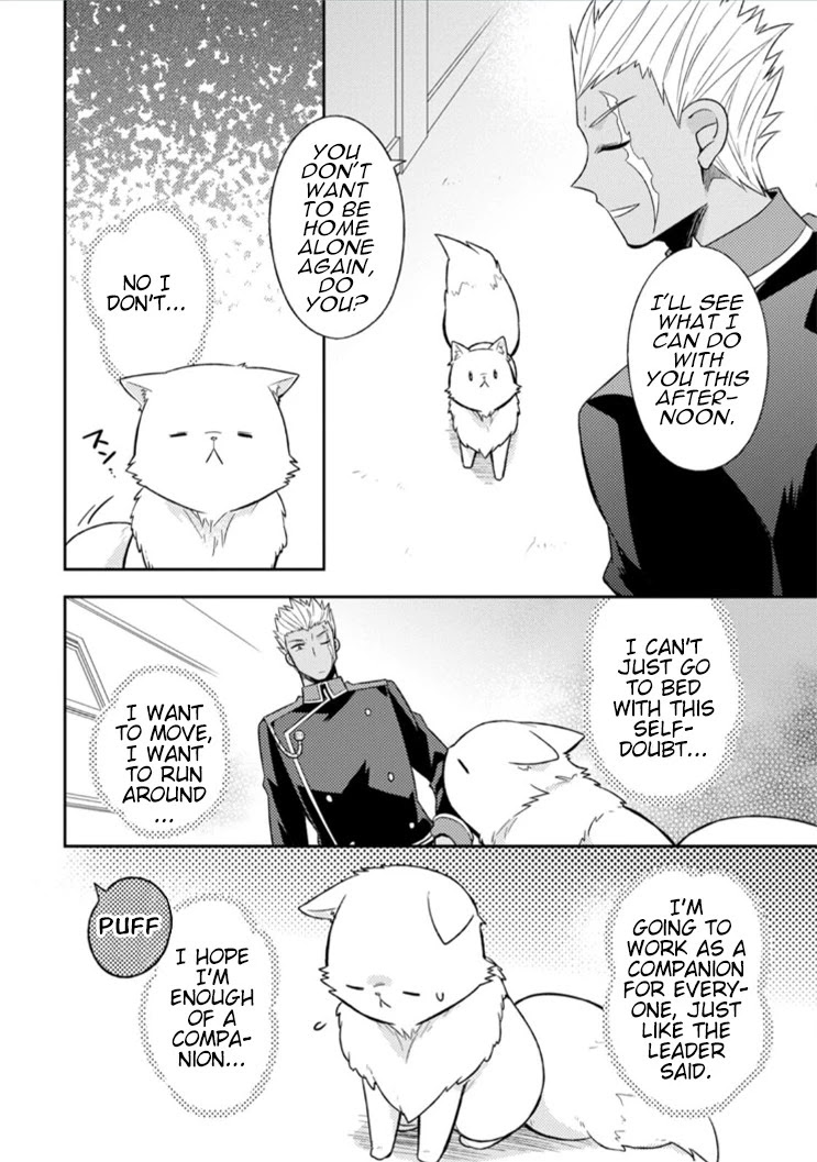 At the North Fort, Happy Days That I Spend With Everyone! Chapter 7 - Page 21