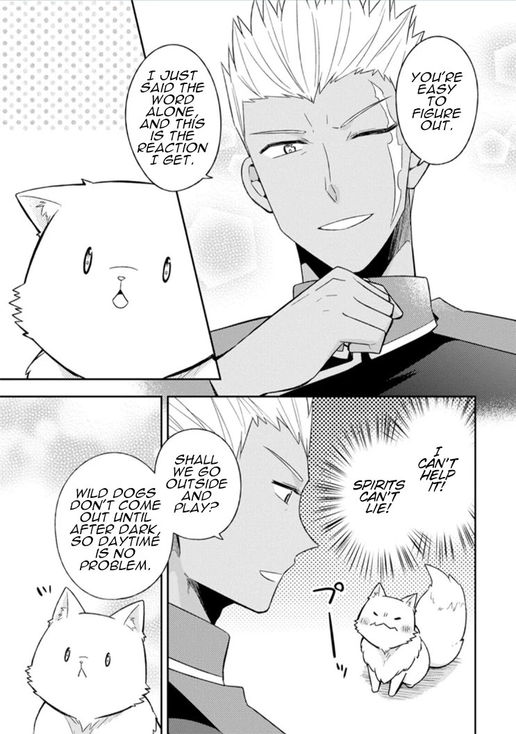 At the North Fort, Happy Days That I Spend With Everyone! Chapter 7 - Page 22