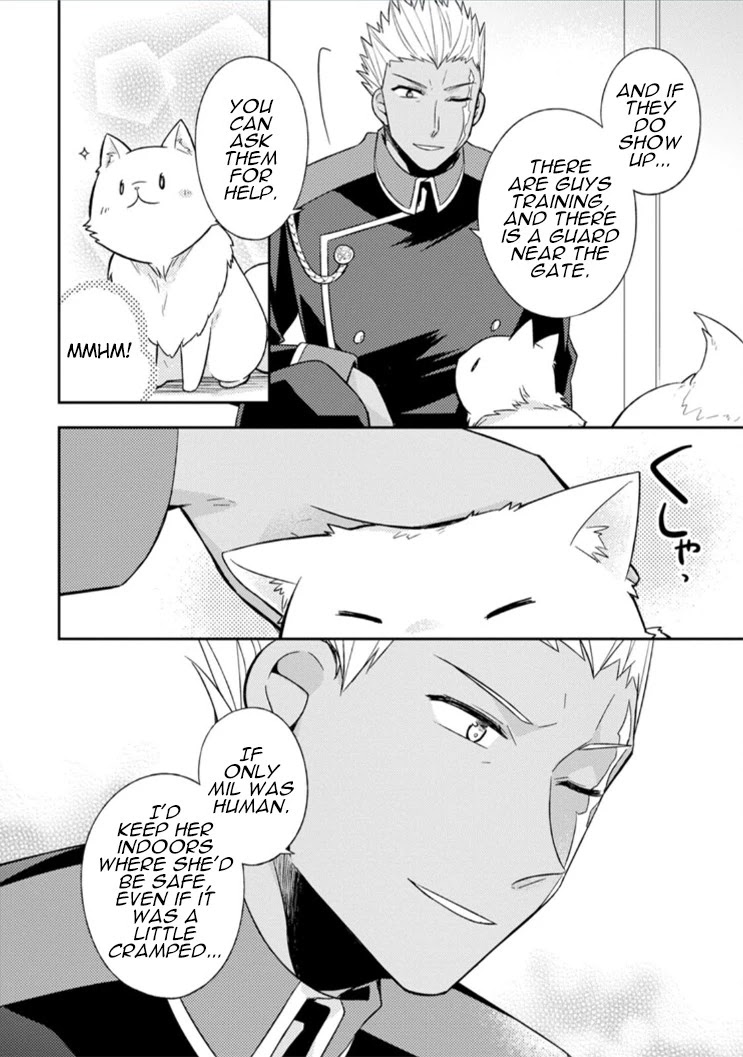 At the North Fort, Happy Days That I Spend With Everyone! Chapter 7 - Page 23