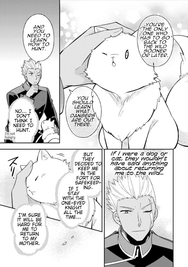 At the North Fort, Happy Days That I Spend With Everyone! Chapter 7 - Page 24