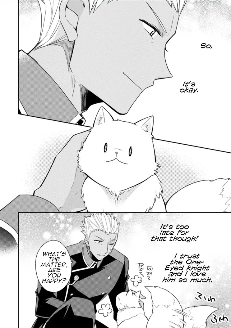 At the North Fort, Happy Days That I Spend With Everyone! Chapter 7 - Page 25