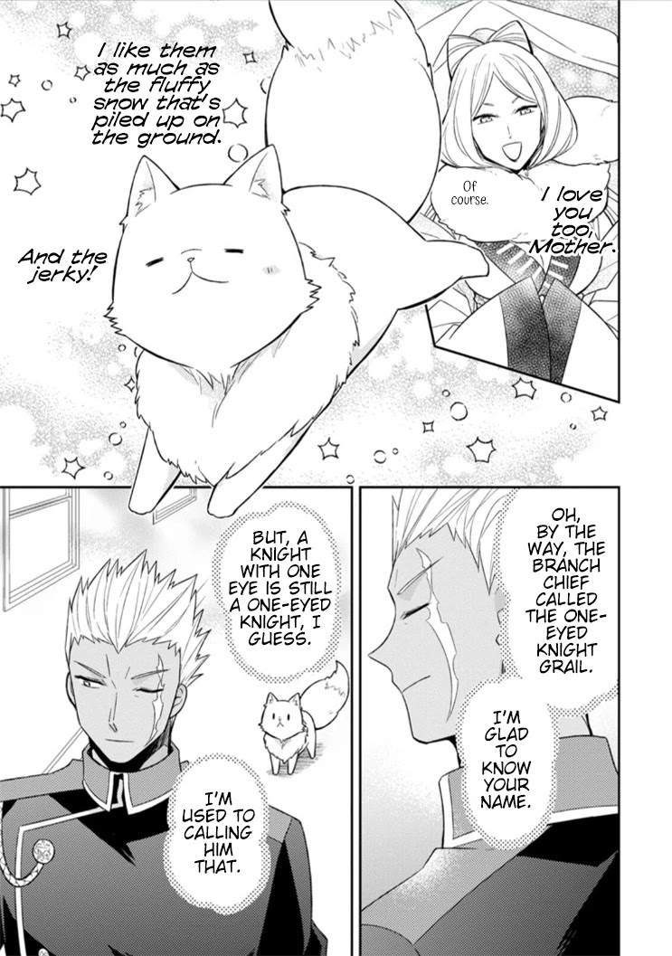At the North Fort, Happy Days That I Spend With Everyone! Chapter 7 - Page 26