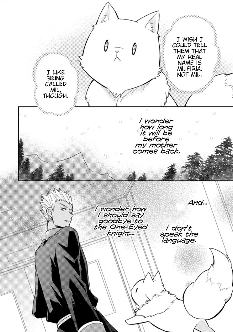 At the North Fort, Happy Days That I Spend With Everyone! Chapter 7 - Page 27