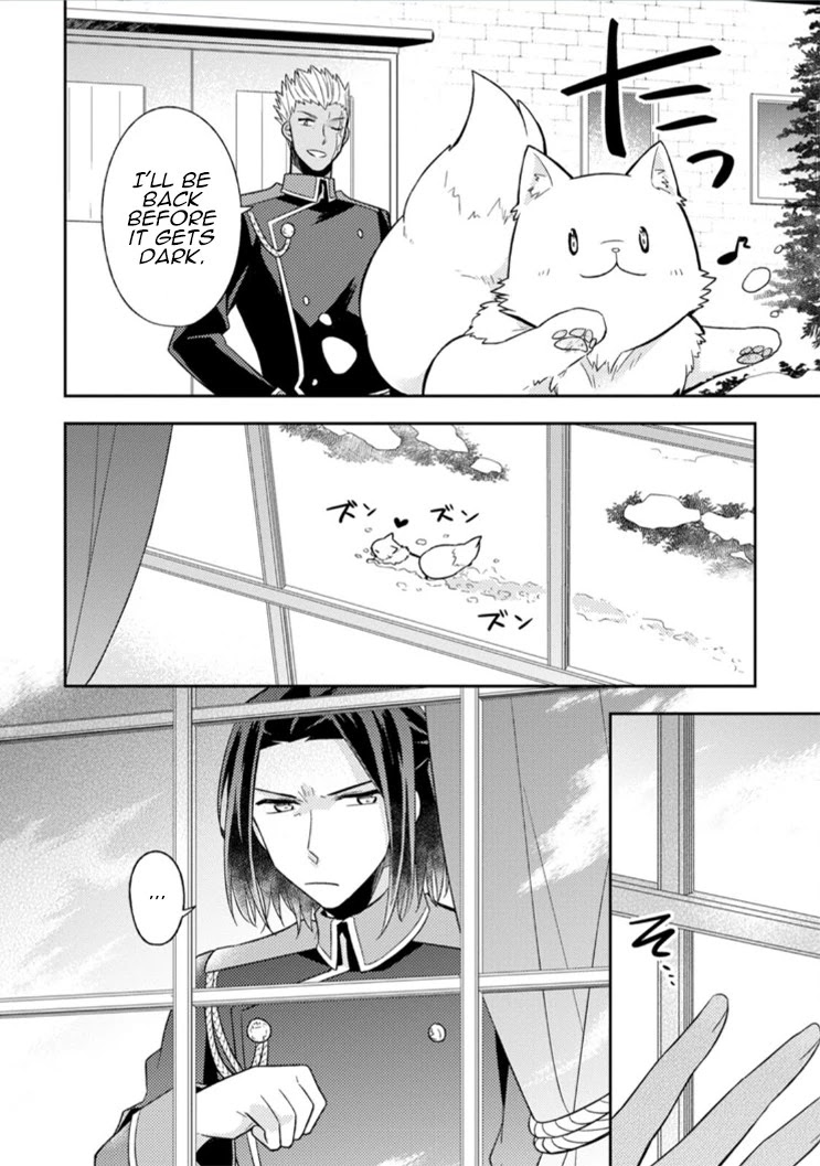 At the North Fort, Happy Days That I Spend With Everyone! Chapter 7 - Page 29