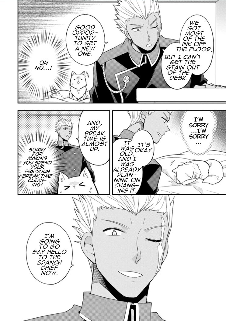 At the North Fort, Happy Days That I Spend With Everyone! Chapter 7 - Page 3
