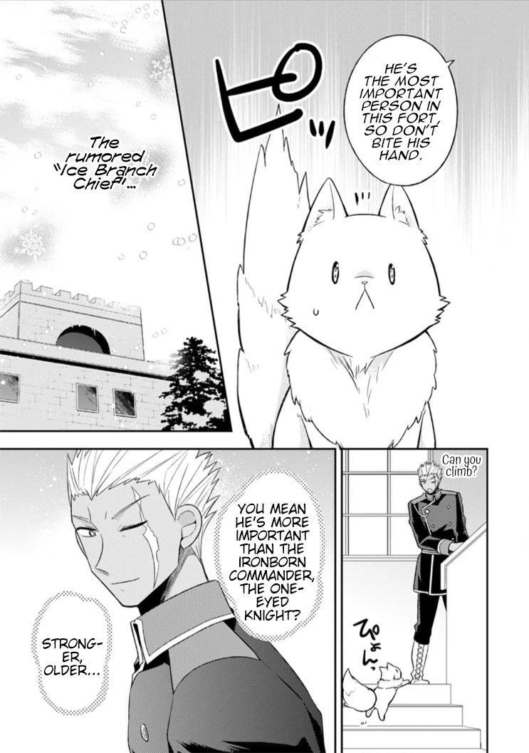 At the North Fort, Happy Days That I Spend With Everyone! Chapter 7 - Page 4