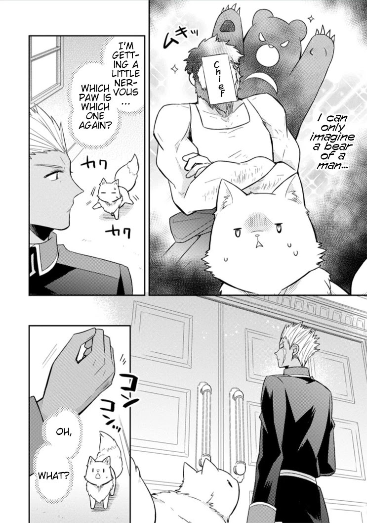 At the North Fort, Happy Days That I Spend With Everyone! Chapter 7 - Page 5