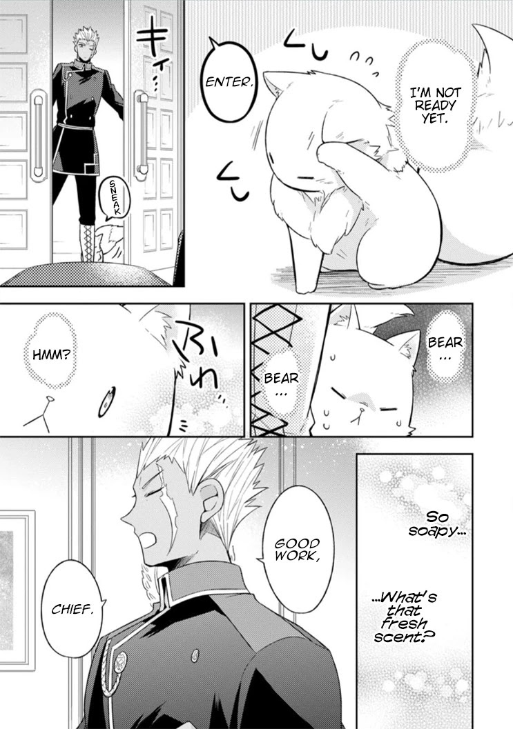 At the North Fort, Happy Days That I Spend With Everyone! Chapter 7 - Page 6