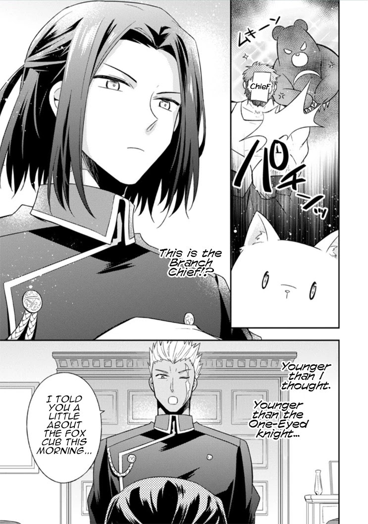 At the North Fort, Happy Days That I Spend With Everyone! Chapter 7 - Page 8
