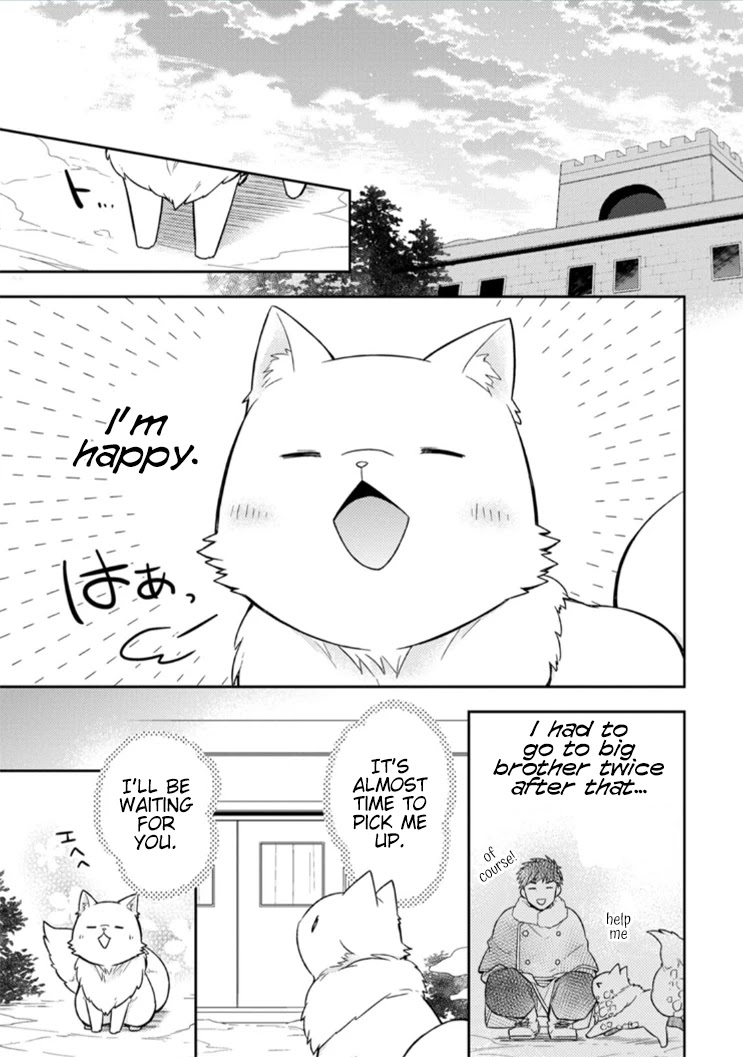 At the North Fort, Happy Days That I Spend With Everyone! Chapter 8 - Page 10