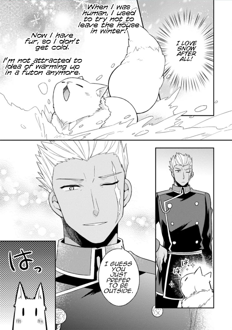 At the North Fort, Happy Days That I Spend With Everyone! Chapter 8 - Page 12