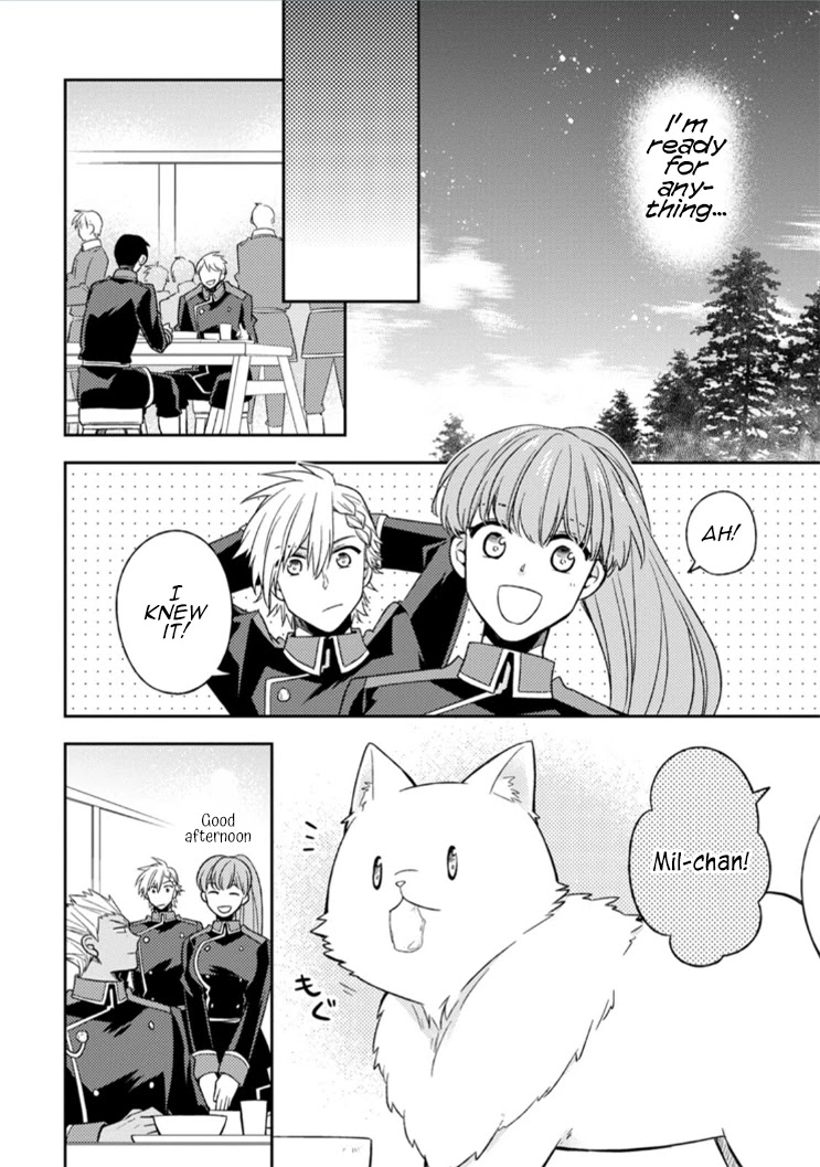 At the North Fort, Happy Days That I Spend With Everyone! Chapter 8 - Page 15