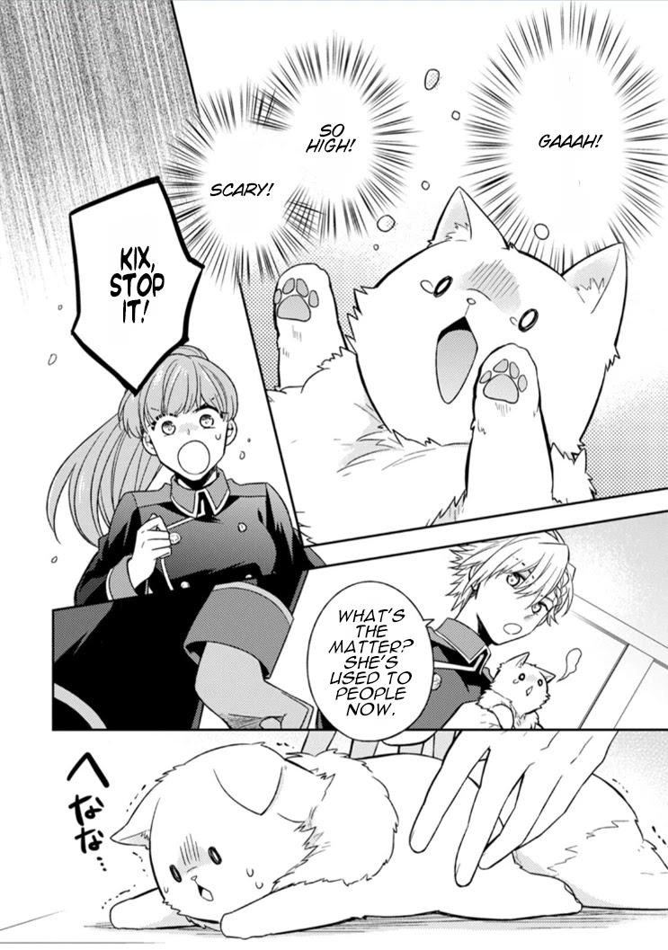 At the North Fort, Happy Days That I Spend With Everyone! Chapter 8 - Page 17