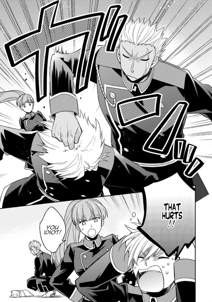 At the North Fort, Happy Days That I Spend With Everyone! Chapter 8 - Page 18