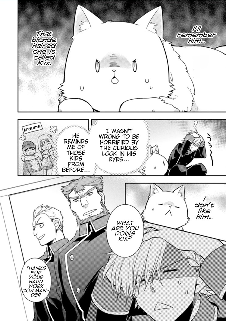 At the North Fort, Happy Days That I Spend With Everyone! Chapter 8 - Page 19
