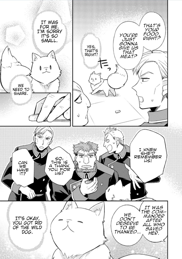 At the North Fort, Happy Days That I Spend With Everyone! Chapter 8 - Page 26
