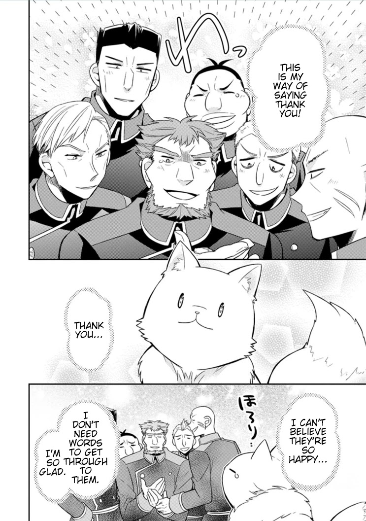 At the North Fort, Happy Days That I Spend With Everyone! Chapter 8 - Page 27