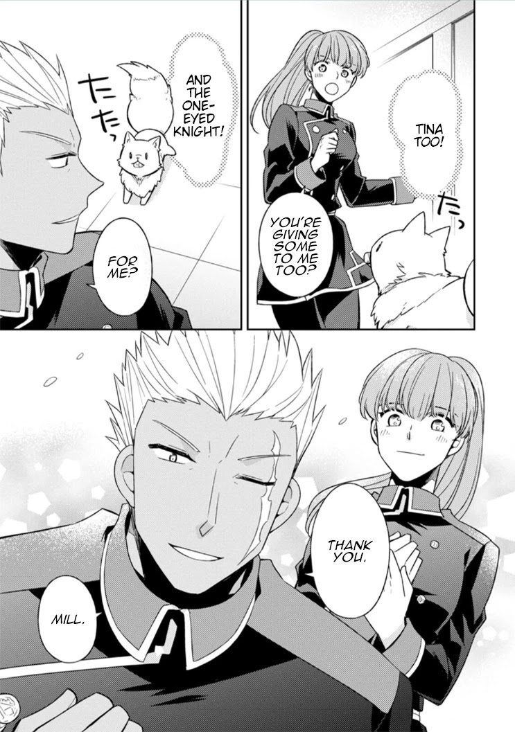 At the North Fort, Happy Days That I Spend With Everyone! Chapter 8 - Page 28
