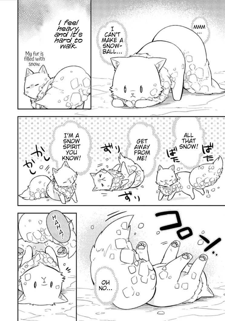 At the North Fort, Happy Days That I Spend With Everyone! Chapter 8 - Page 3