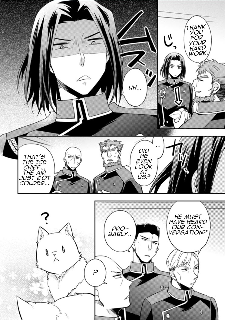 At the North Fort, Happy Days That I Spend With Everyone! Chapter 8 - Page 31