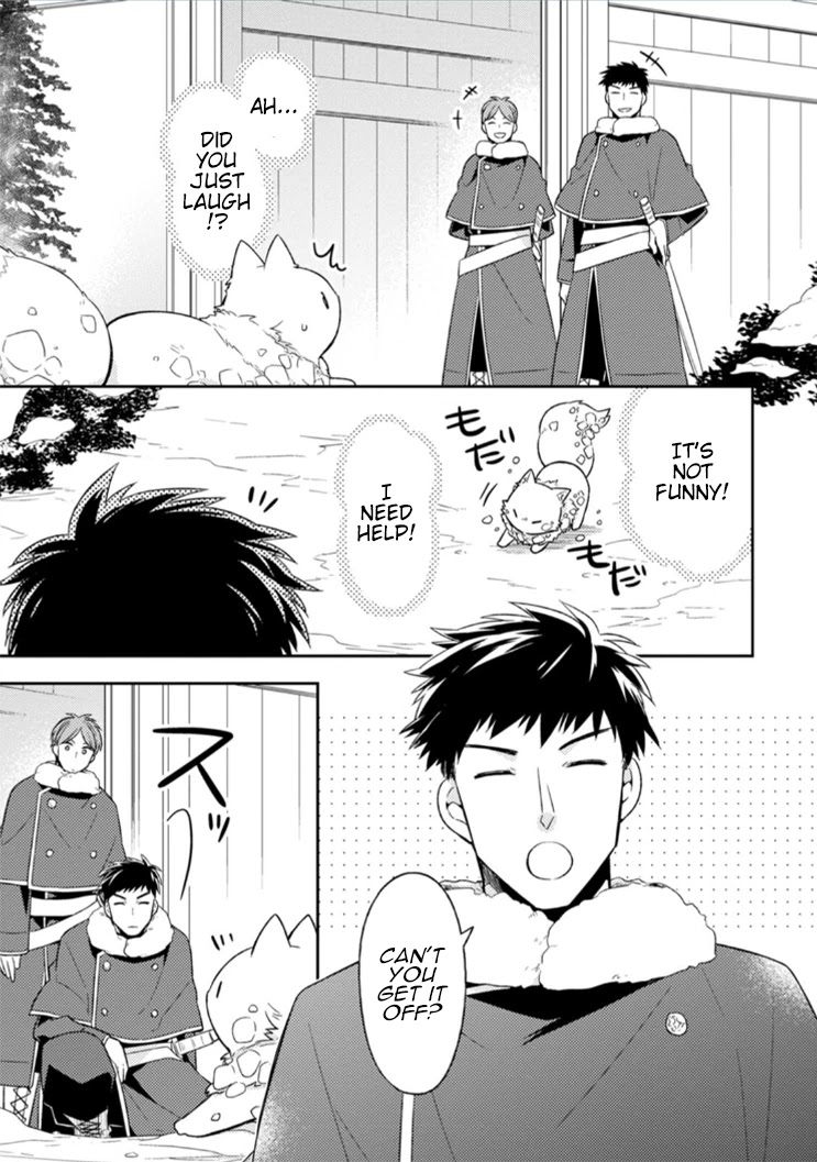 At the North Fort, Happy Days That I Spend With Everyone! Chapter 8 - Page 4