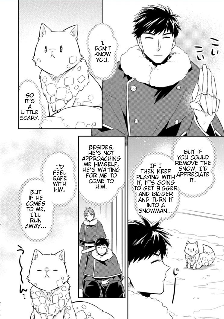 At the North Fort, Happy Days That I Spend With Everyone! Chapter 8 - Page 5