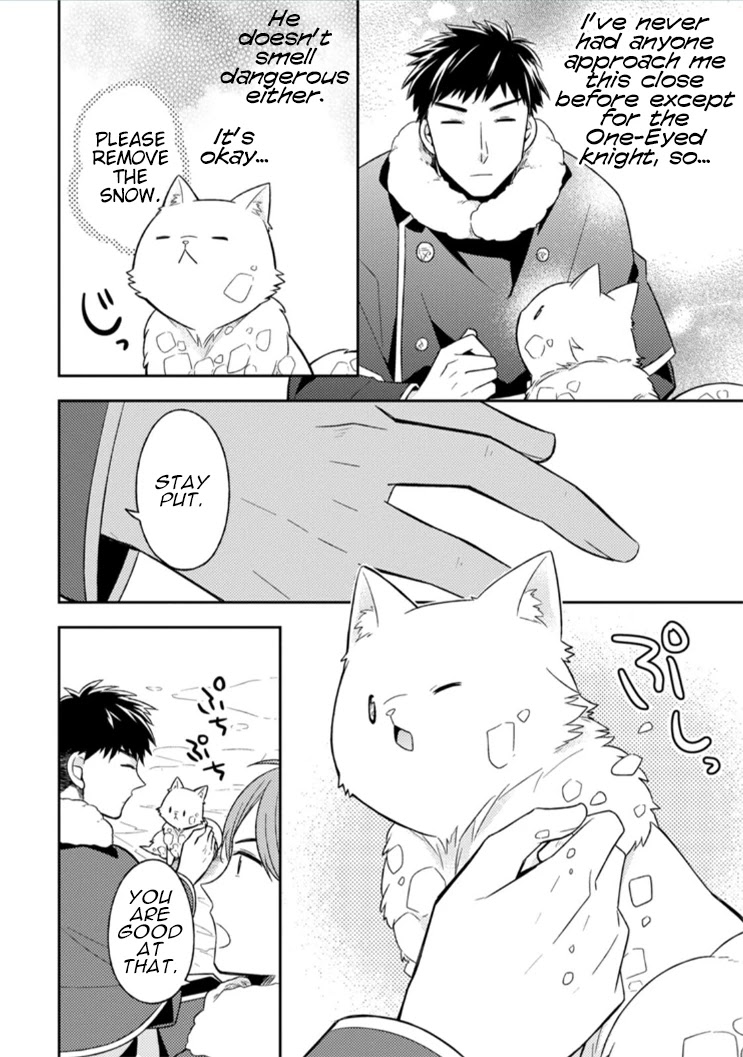 At the North Fort, Happy Days That I Spend With Everyone! Chapter 8 - Page 7