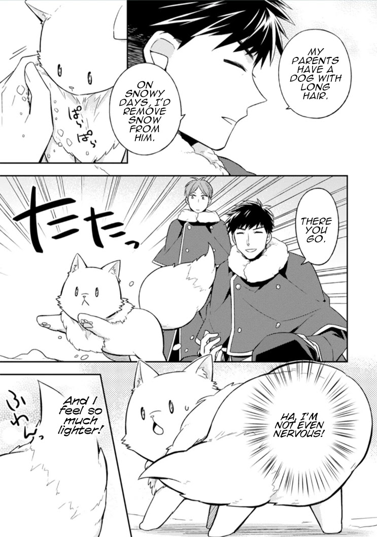 At the North Fort, Happy Days That I Spend With Everyone! Chapter 8 - Page 8