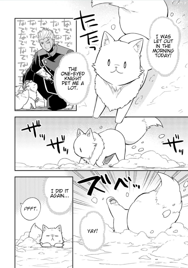 At the North Fort, Happy Days That I Spend With Everyone! Chapter 9 - Page 13