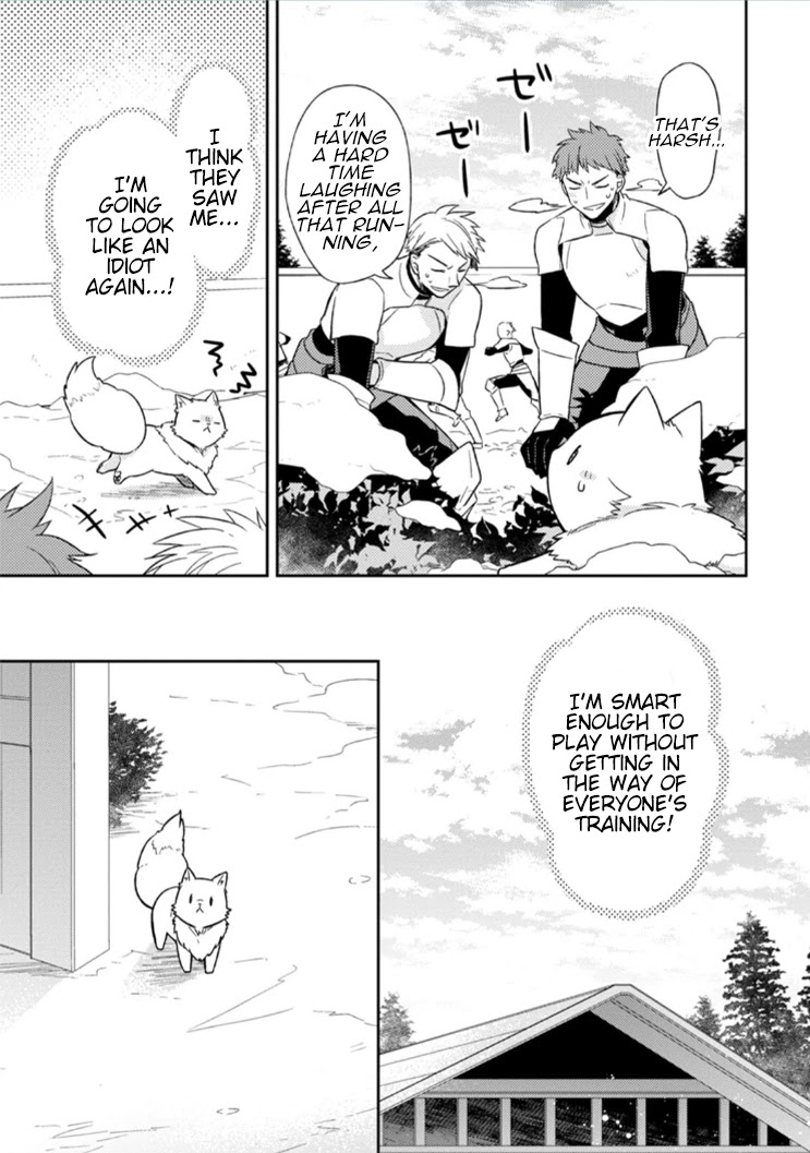 At the North Fort, Happy Days That I Spend With Everyone! Chapter 9 - Page 14