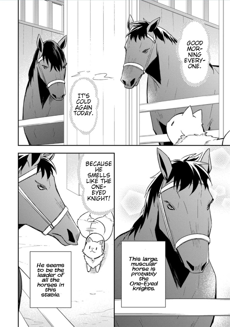 At the North Fort, Happy Days That I Spend With Everyone! Chapter 9 - Page 15