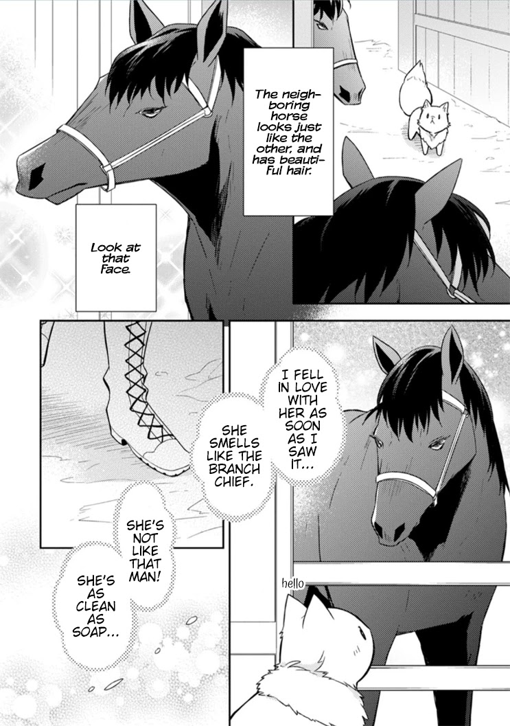 At the North Fort, Happy Days That I Spend With Everyone! Chapter 9 - Page 17