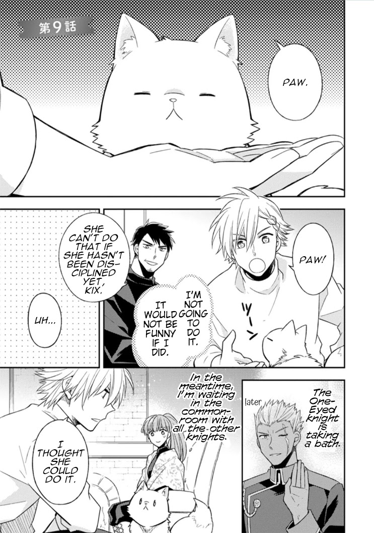 At the North Fort, Happy Days That I Spend With Everyone! Chapter 9 - Page 2