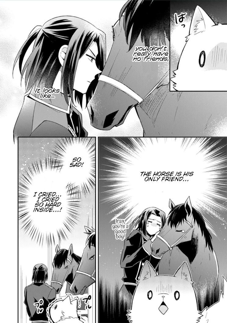 At the North Fort, Happy Days That I Spend With Everyone! Chapter 9 - Page 21