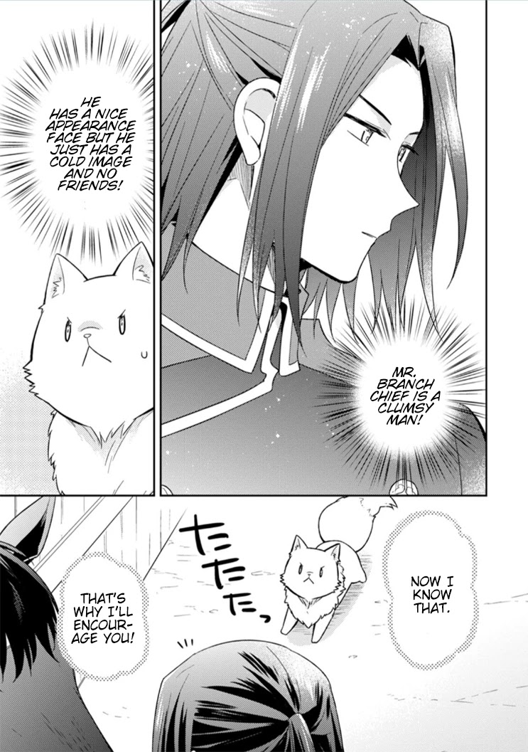 At the North Fort, Happy Days That I Spend With Everyone! Chapter 9 - Page 22