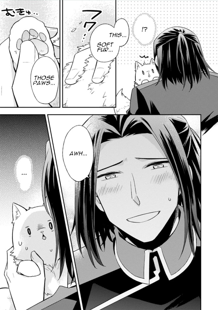 At the North Fort, Happy Days That I Spend With Everyone! Chapter 9 - Page 28