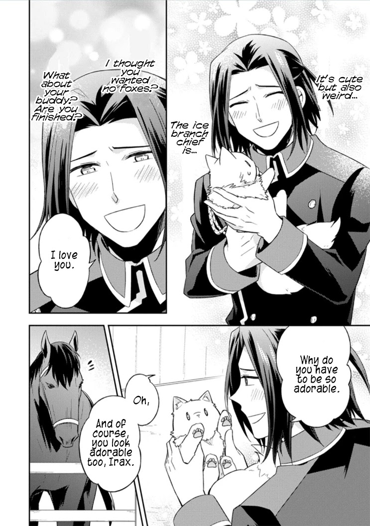 At the North Fort, Happy Days That I Spend With Everyone! Chapter 9 - Page 29