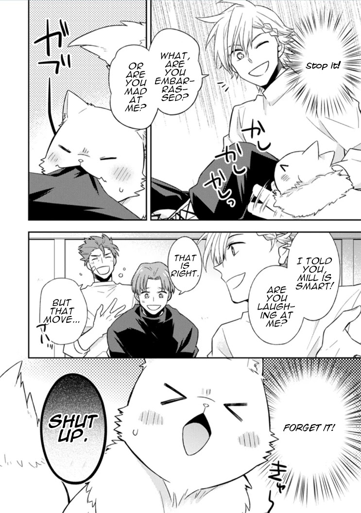 At the North Fort, Happy Days That I Spend With Everyone! Chapter 9 - Page 7