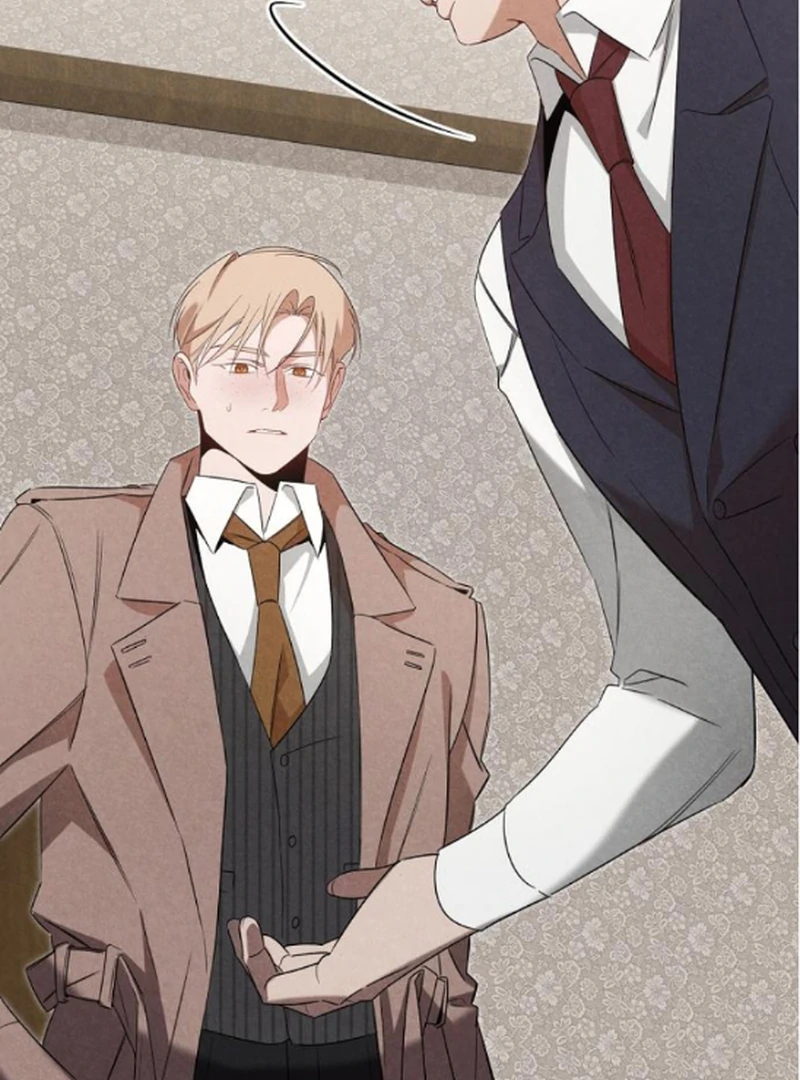 At the Place Where the Golden Rose Broke Chapter 17 - Page 112