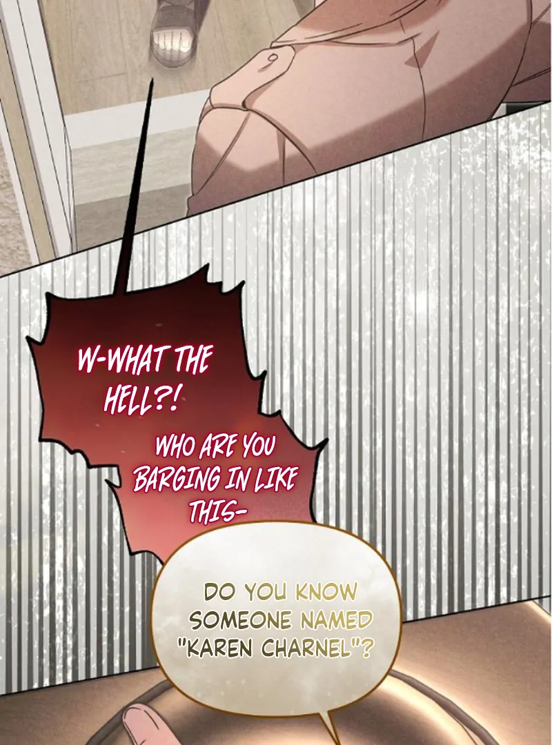 At the Place Where the Golden Rose Broke Chapter 17 - Page 21